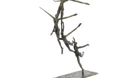 Danse dans les bras du vent