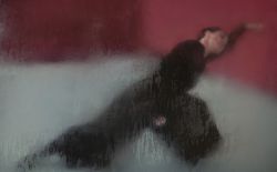 Danse en rouge