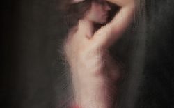 Dos en rouge