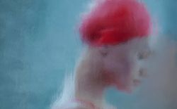 La Baigneuse