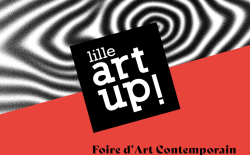 logo de la Foire d'art contemporain de Lille logo de la Foire d'art contemporain de Lille