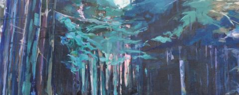 Lisières | Exposition de Clothilde Lasserre